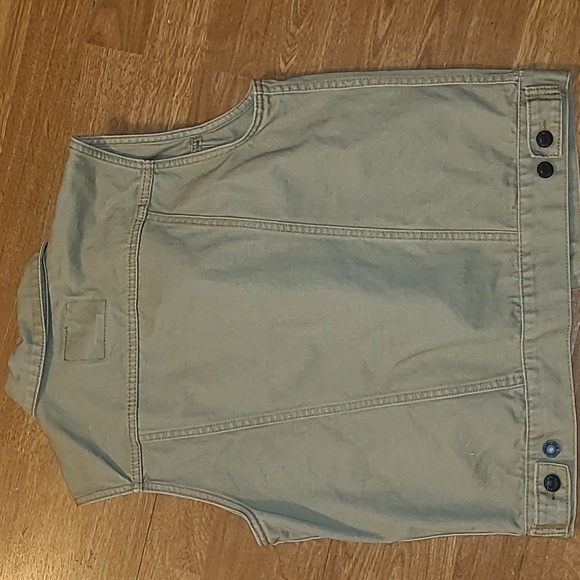 Levi's denim vest - Picture 4 of 4